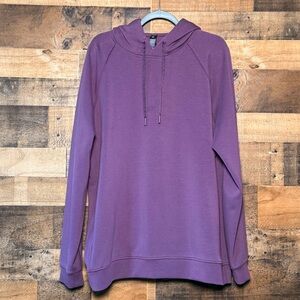 Lululemon Athletica Men’s Smooth Spacer Hoodie Classic Fit Sweatshirt XL Extra